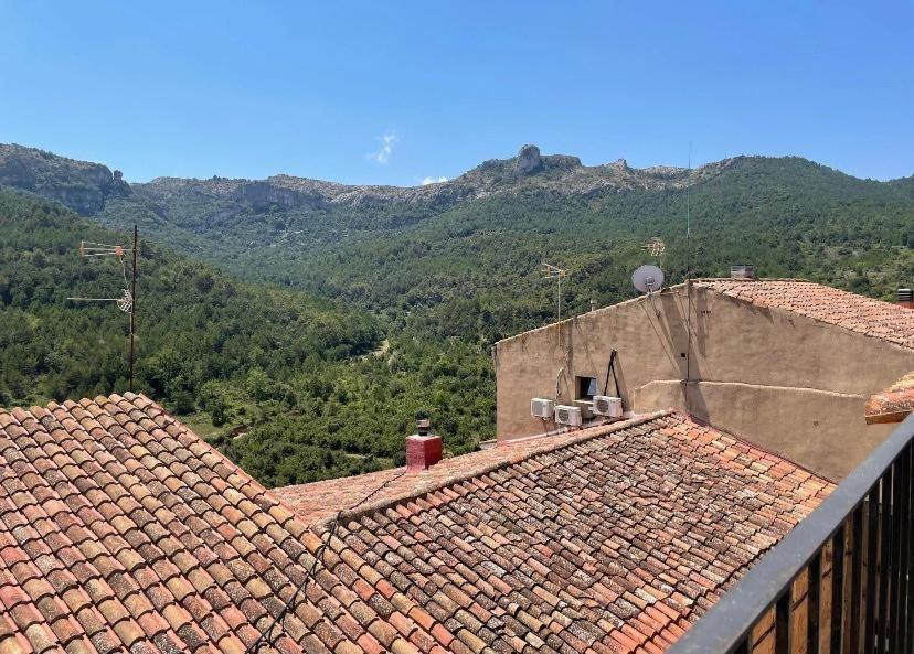 Villa Cal Perello à Capafonts Extérieur photo