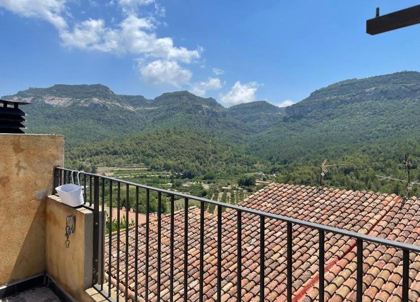Villa Cal Perello à Capafonts Extérieur photo