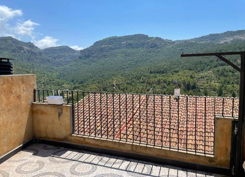 Villa Cal Perello à Capafonts Extérieur photo